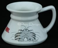 Boynton KEEP YOUR PAWS OFF MY MUG Spill Proof Mug